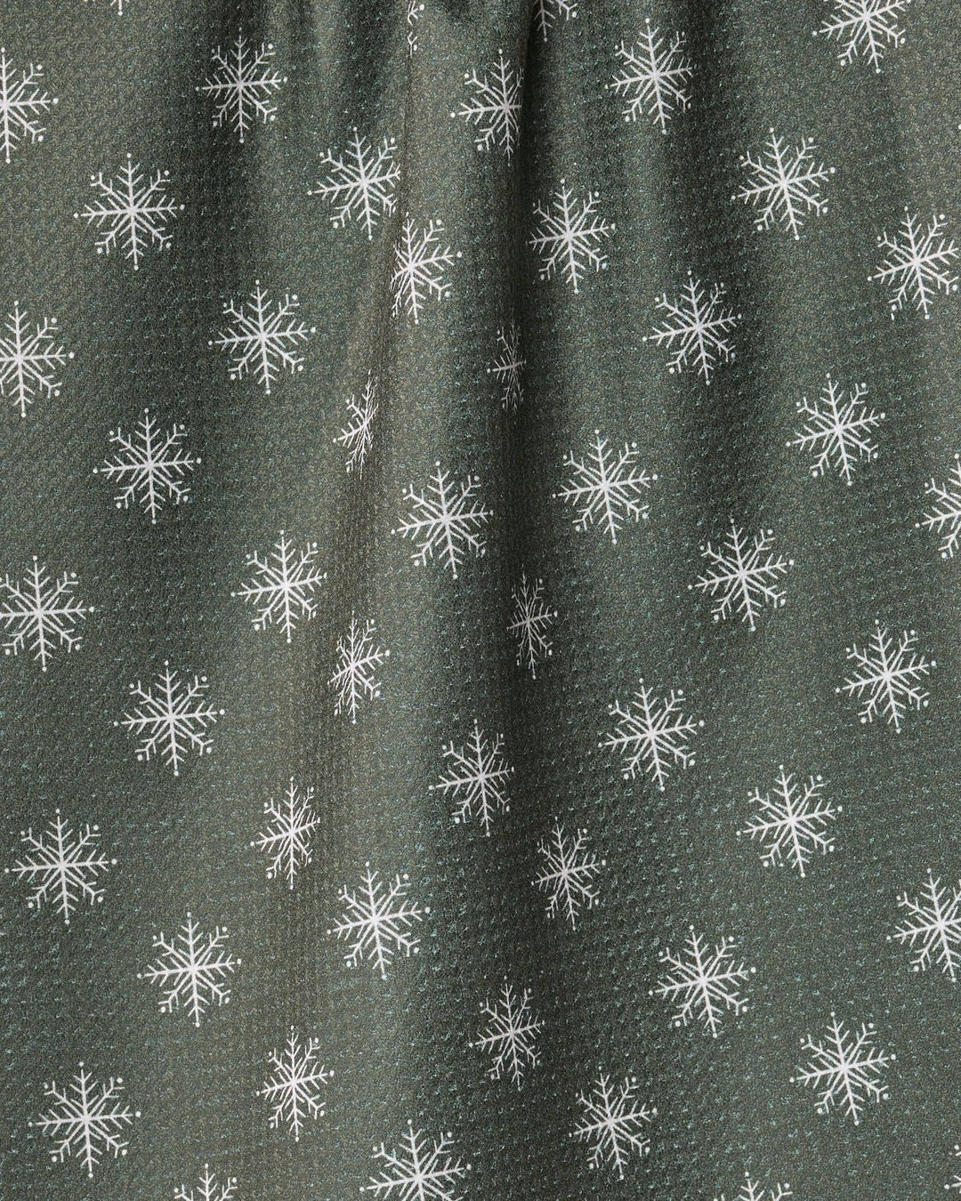 Snowy Tea Towel - Holiday 2026