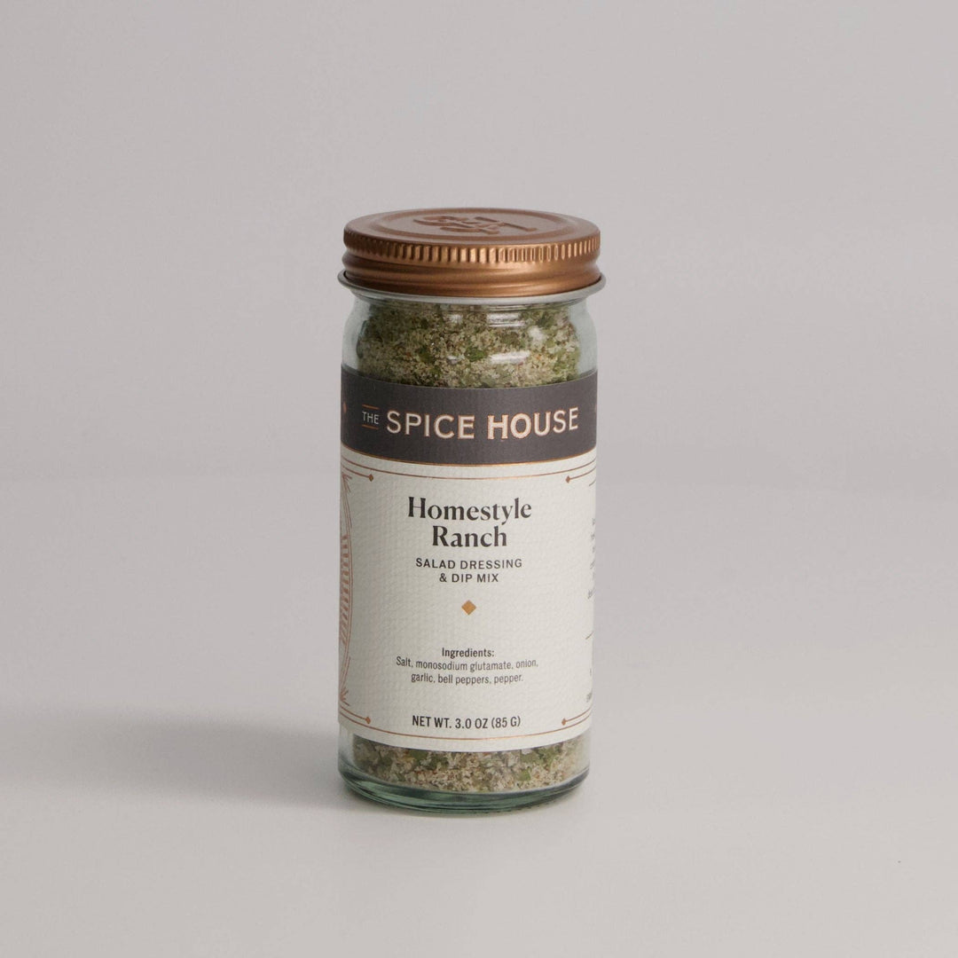 Homestyle Ranch Dressing Mix – The Cook's Nook