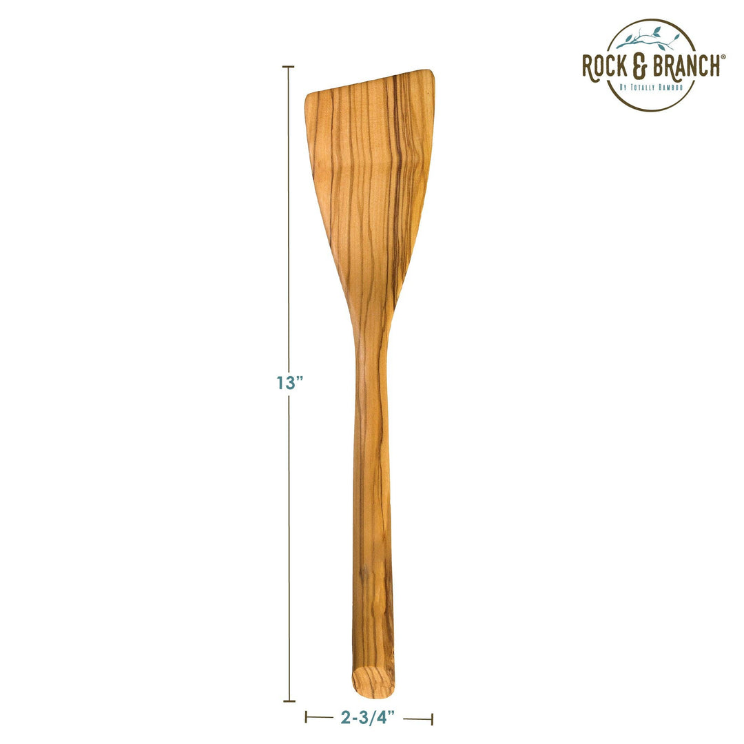 Rock & Branch® Olive Wood Spatula