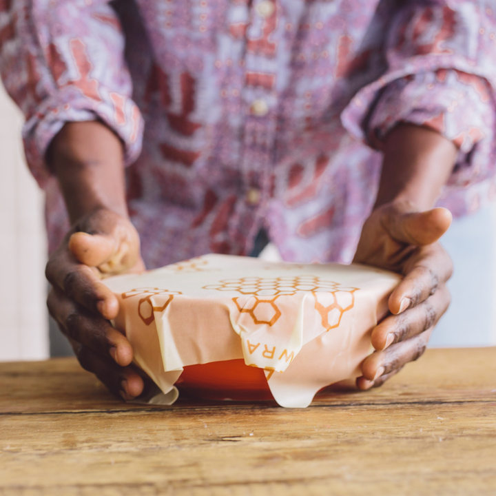 Bee's Wrap Honeycomb, Assorted 3 Pack