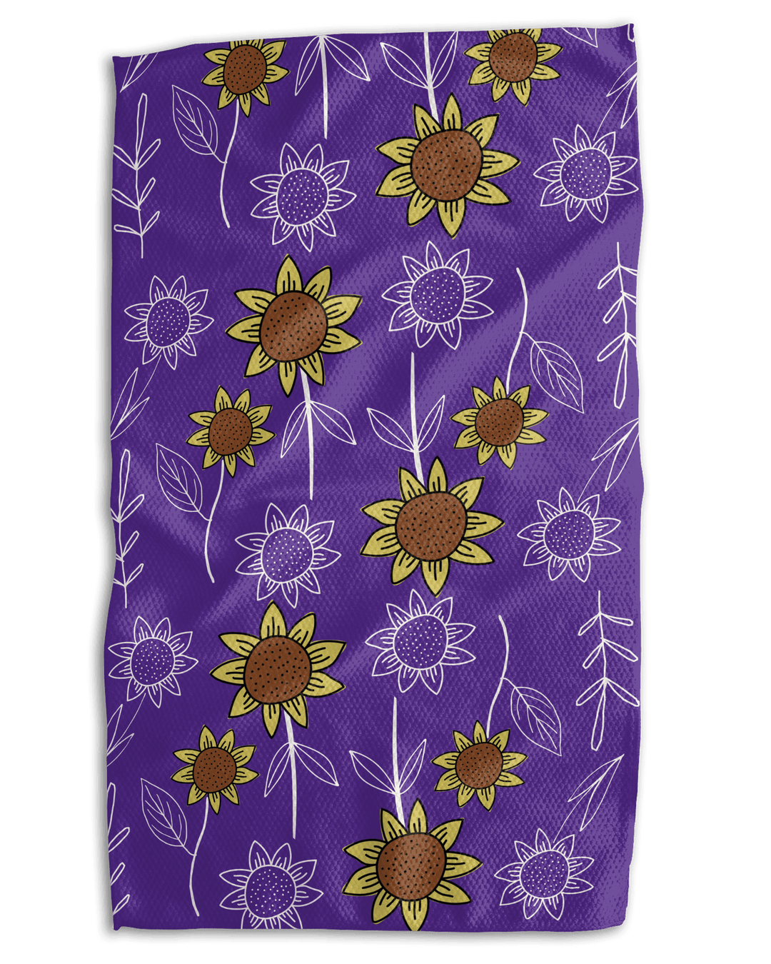 Wild Thang Tail Gate Double-Sided Kitchen Towel