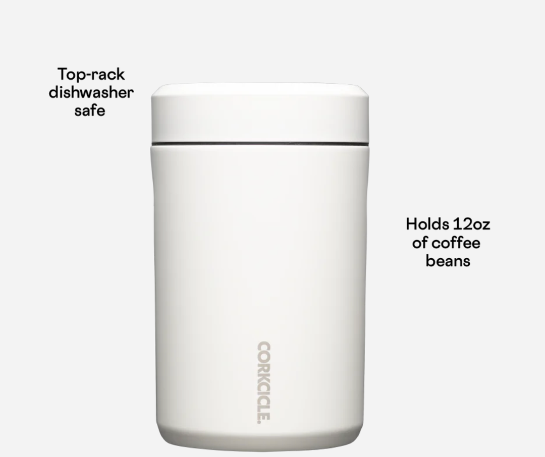Oat Milk Keep Fresh Canister, 12oz