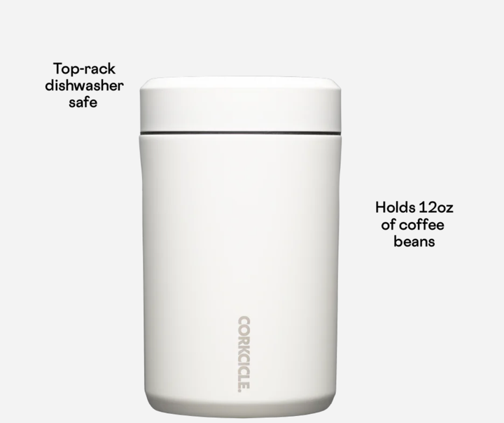 Oat Milk Keep Fresh Canister, 12oz