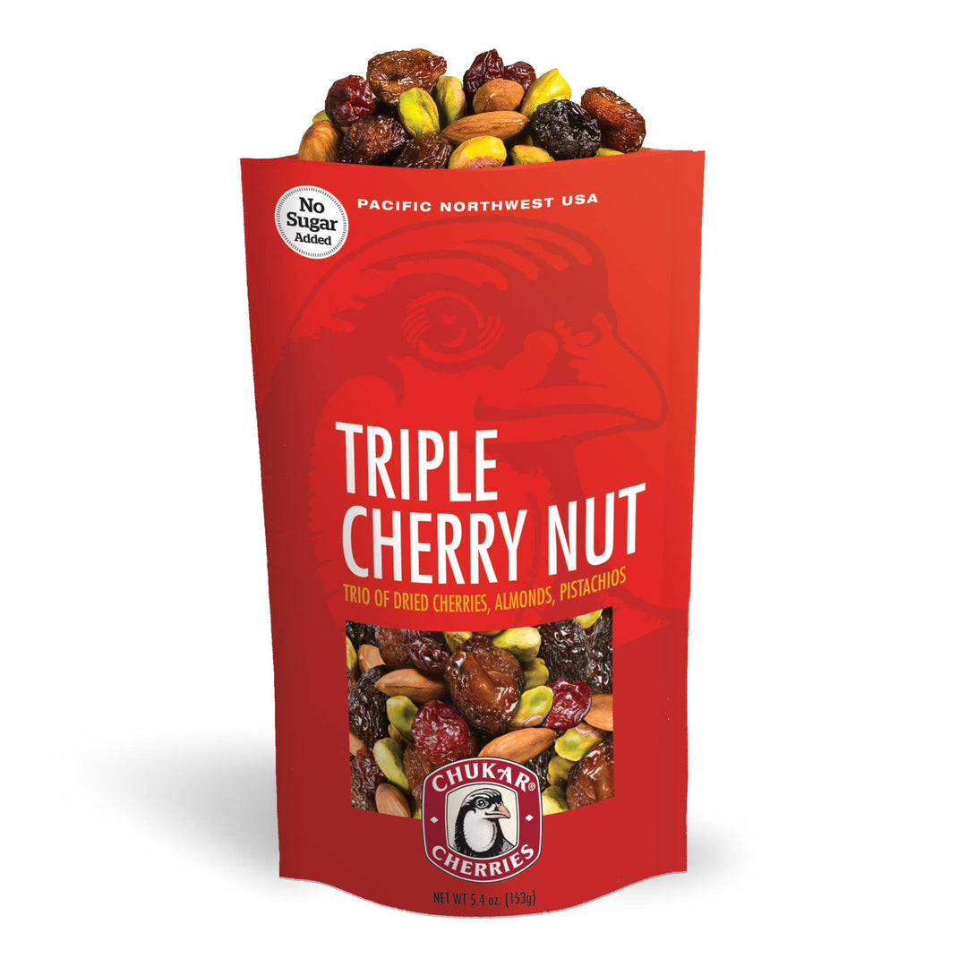 Triple Cherry Nut - Fruit and Nut Energy Mix, 5.4oz