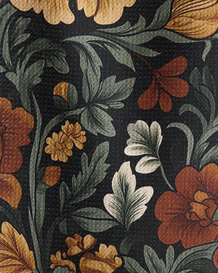 Classic Foliage Bar Towel