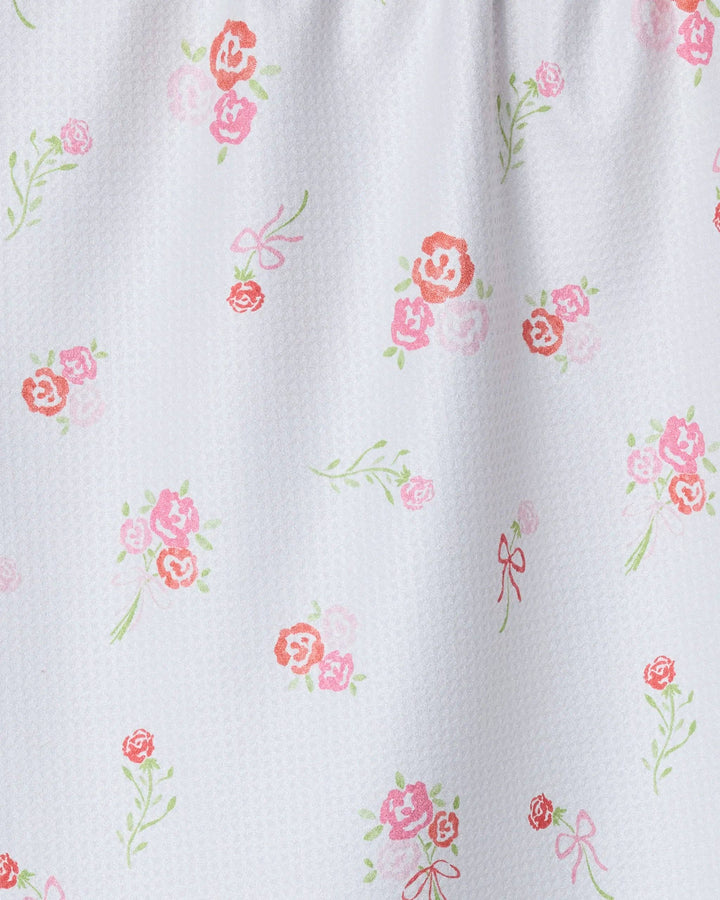 Rosy Cheeks Tea Towel