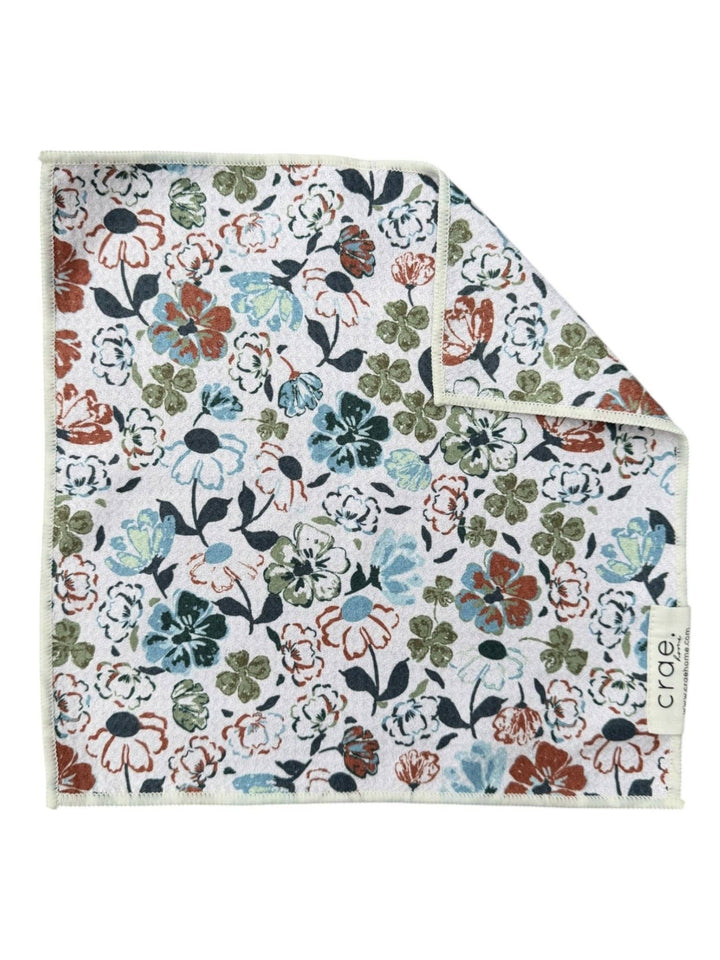 Eileen: Double-Sided Washcloth