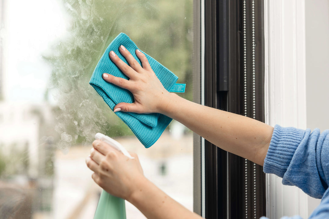 E-Cloth Window Cleaning Cloth Set