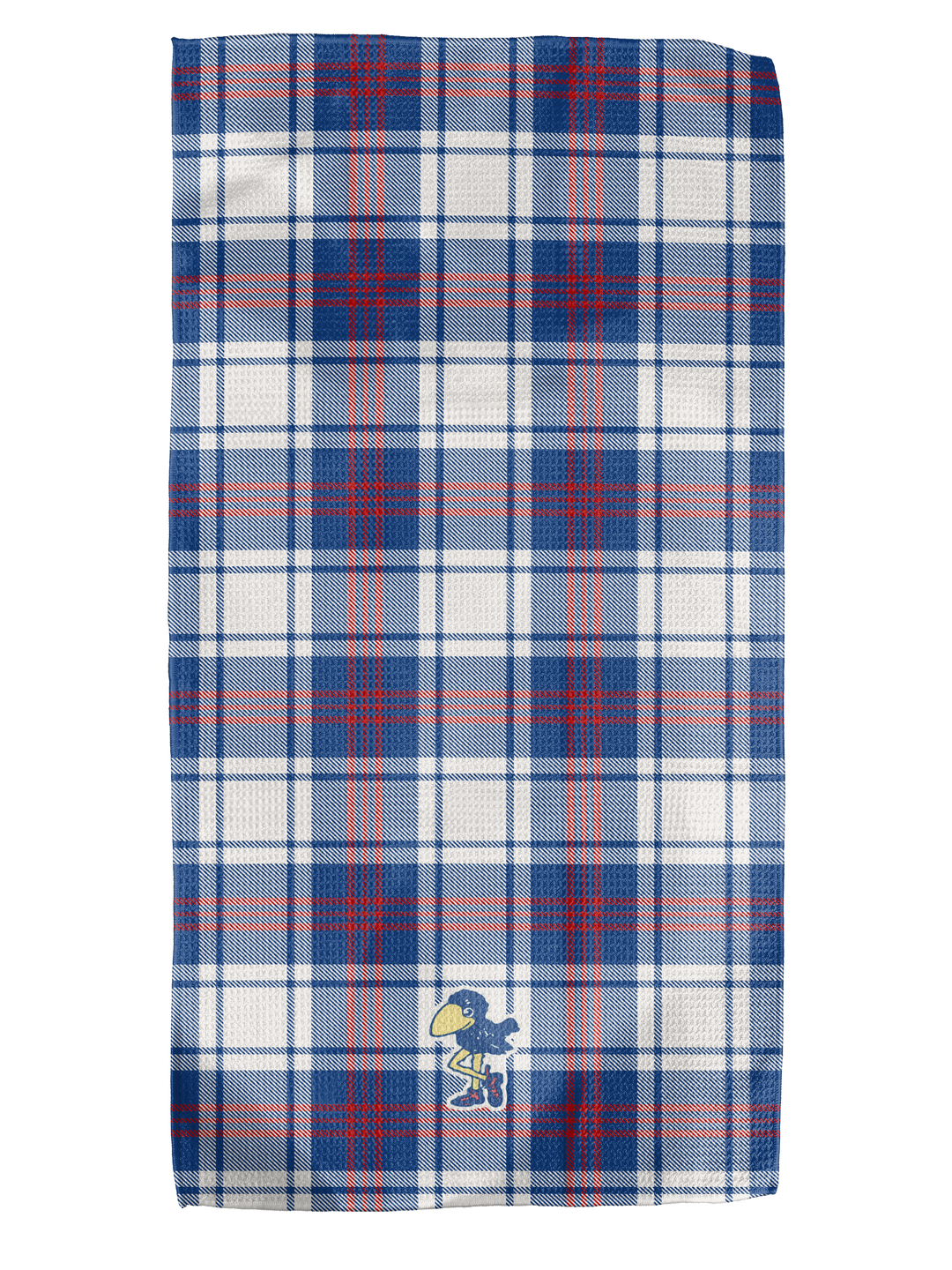 Meet Me in Lawrence Bartender Double-Sided Towel