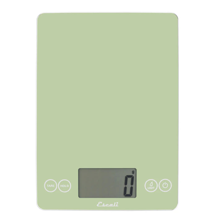 Escali Arti-Glass Kitchen Scale