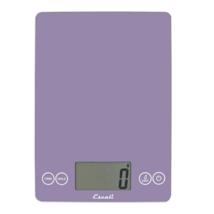 Escali Arti-Glass Kitchen Scale