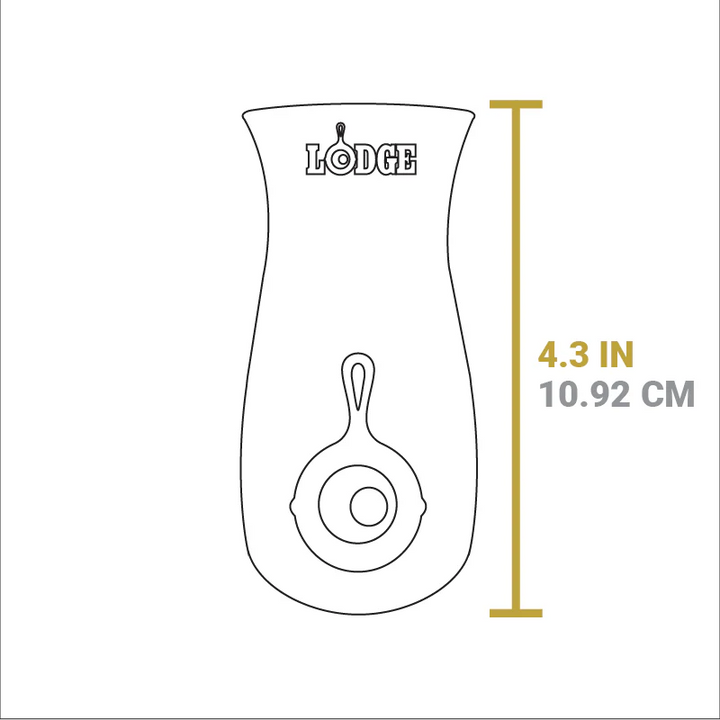 Lodge Mini Silicone Handle Holder