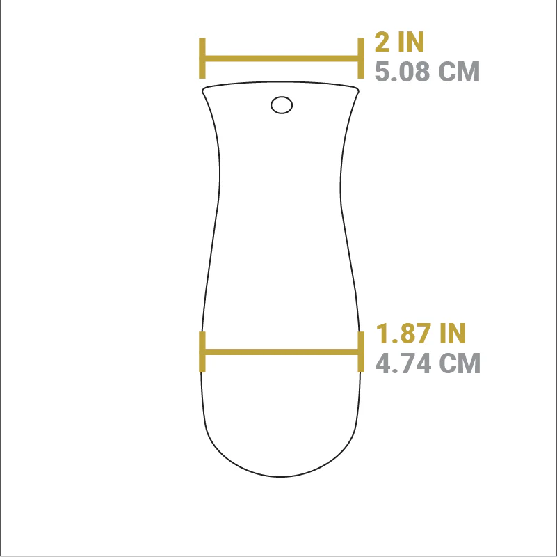 Silicone Hot Handle Holder