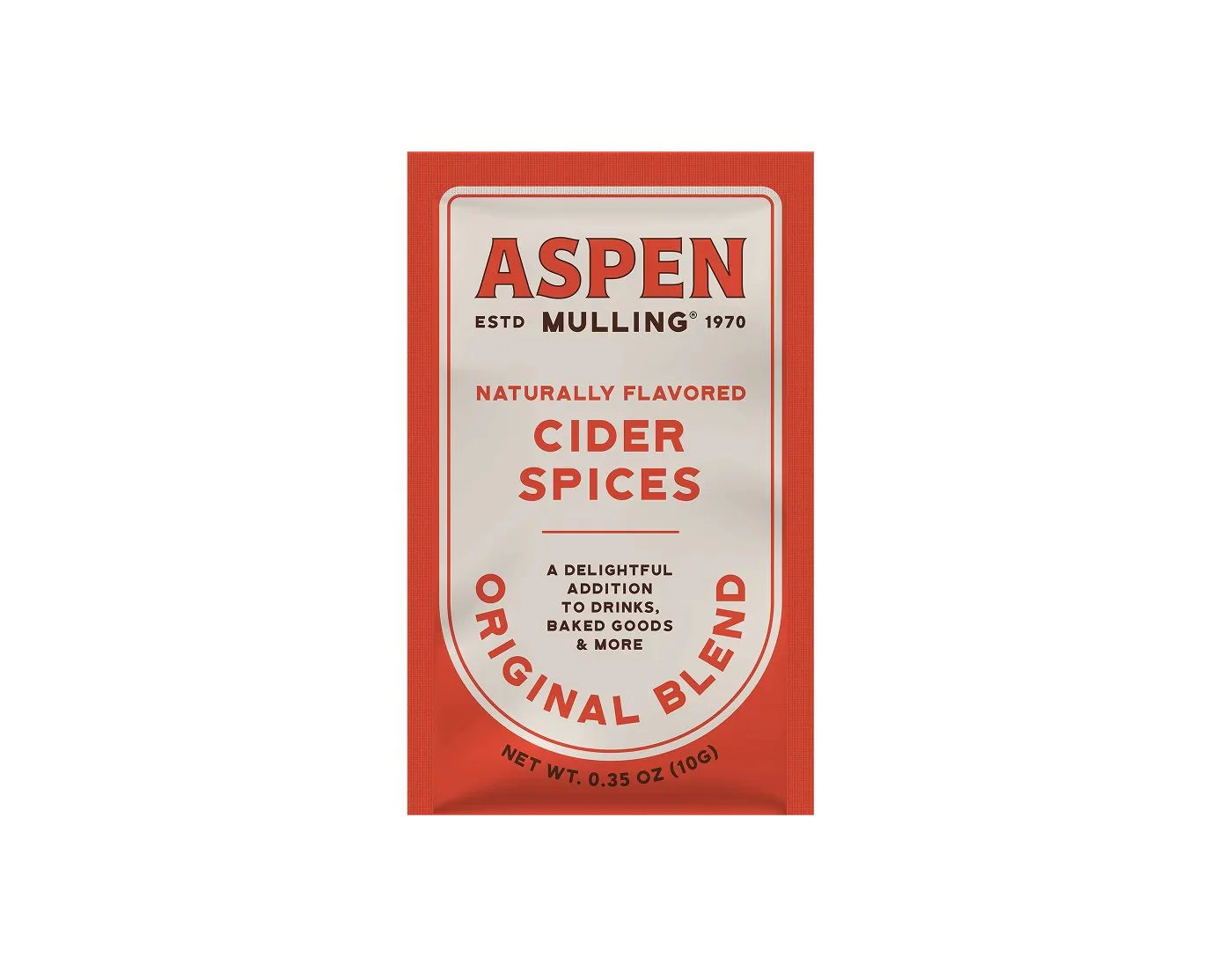 Cider Spices - Original Blend Single Serving – The Cook's Nook