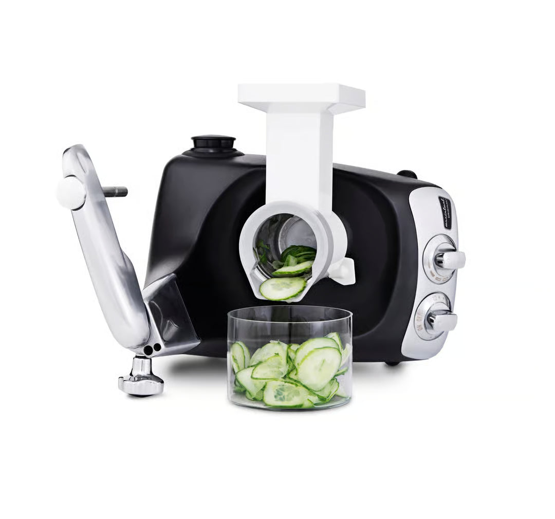 Vegetable Slicer & Shredder