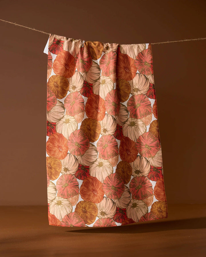 Tendril Kitchen Tea Towel