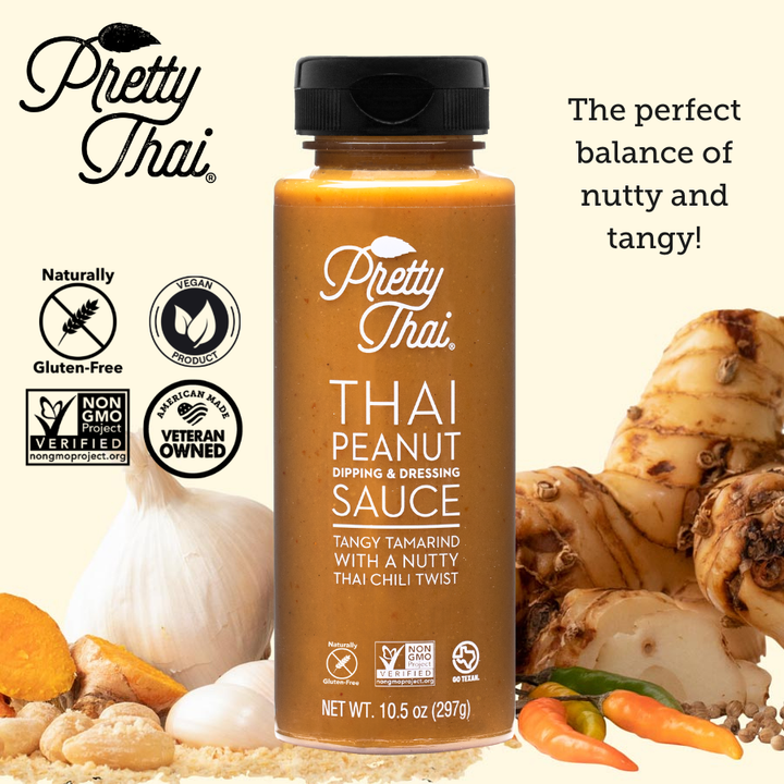 Thai Peanut Sauce