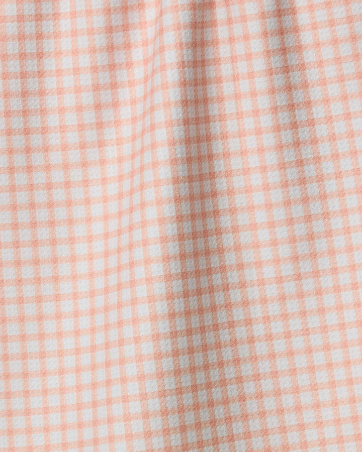Peach Darling Tea Towel