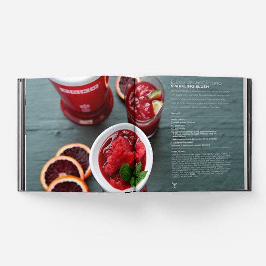 The Art of Slush Recipe Book