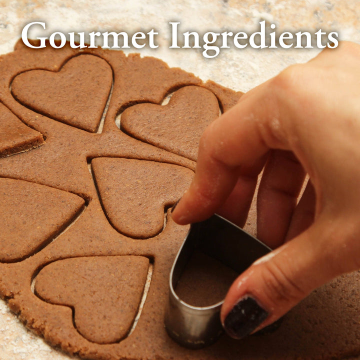Premium Gingerbread Cookie Mix, 16 oz