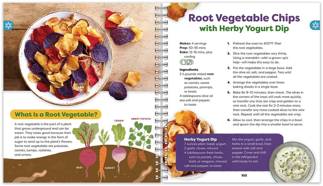 John Deere Farm to Table Kids Cookbook