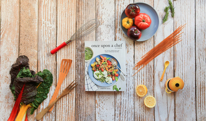 Once Upon a Chef, the Cookbook