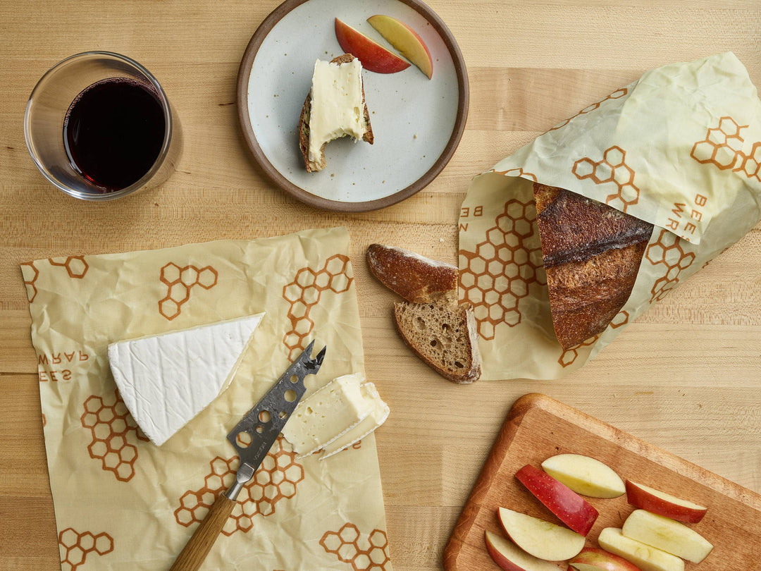 Bee's Wrap Honeycomb Bread Wrap