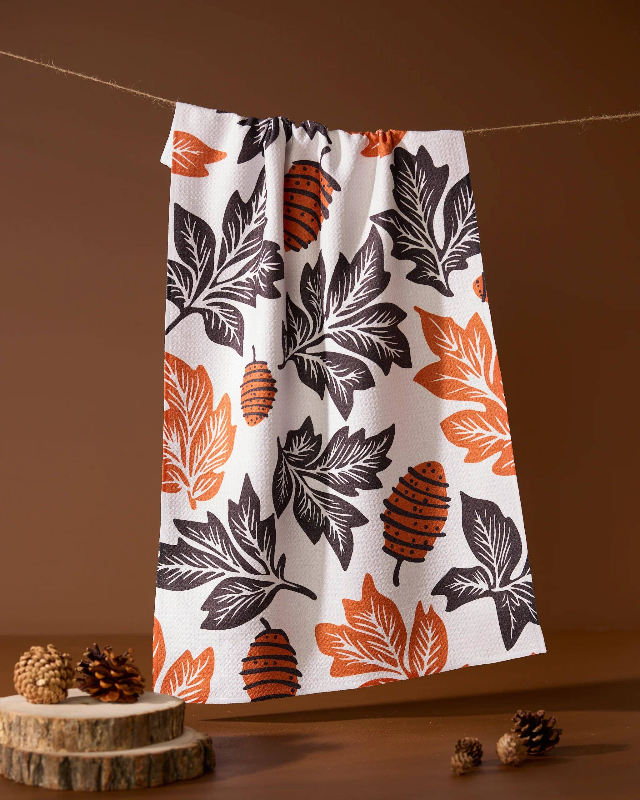 Geometry Tea Towel