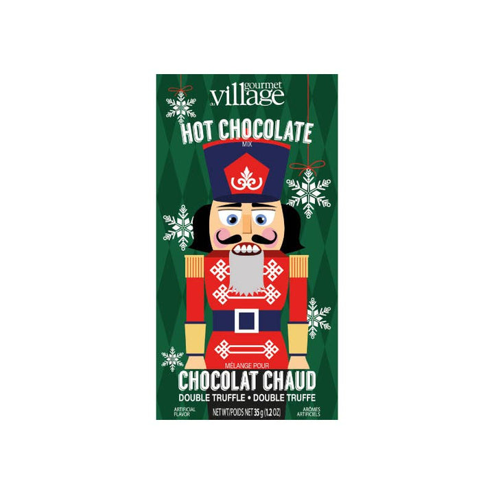 Mini Hot Chocolate Nutcracker