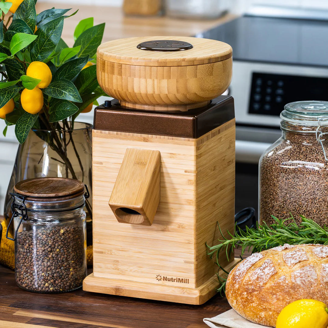 Harvest Grain Mill