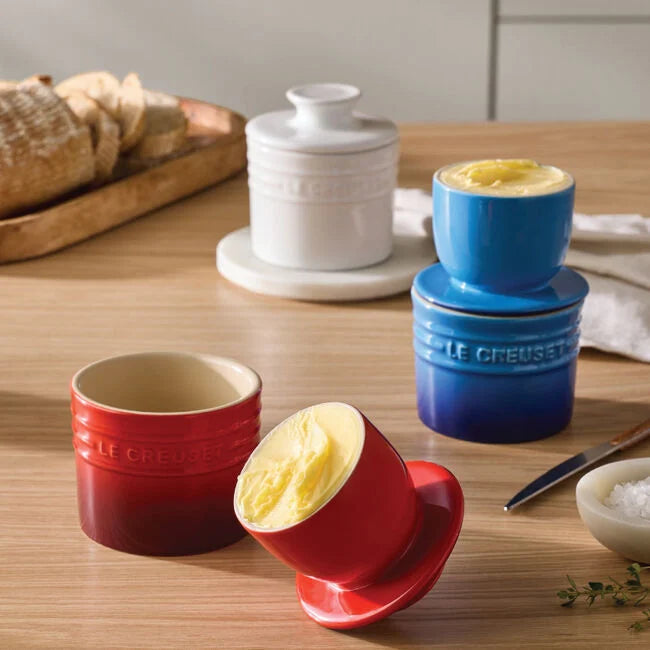 Le Creuset Butter Crock