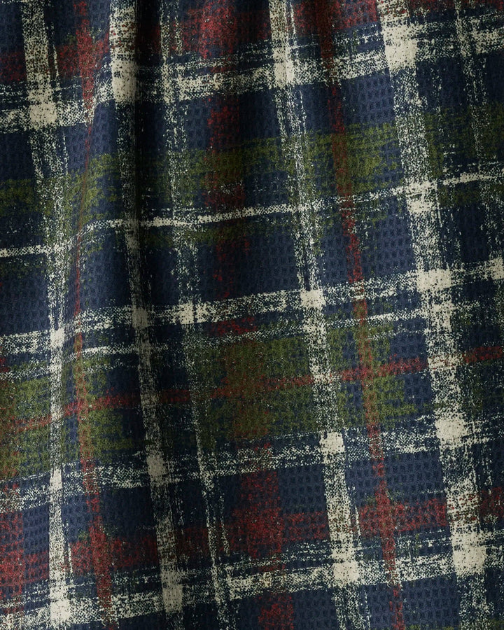 Homestead Plaid Luxe Kitchen Towel - Holiday 2026