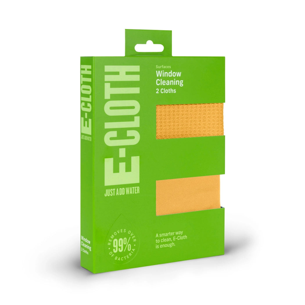 E-Cloth Window Cleaning Cloth Set