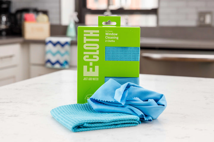 E-Cloth Window Cleaning Cloth Set