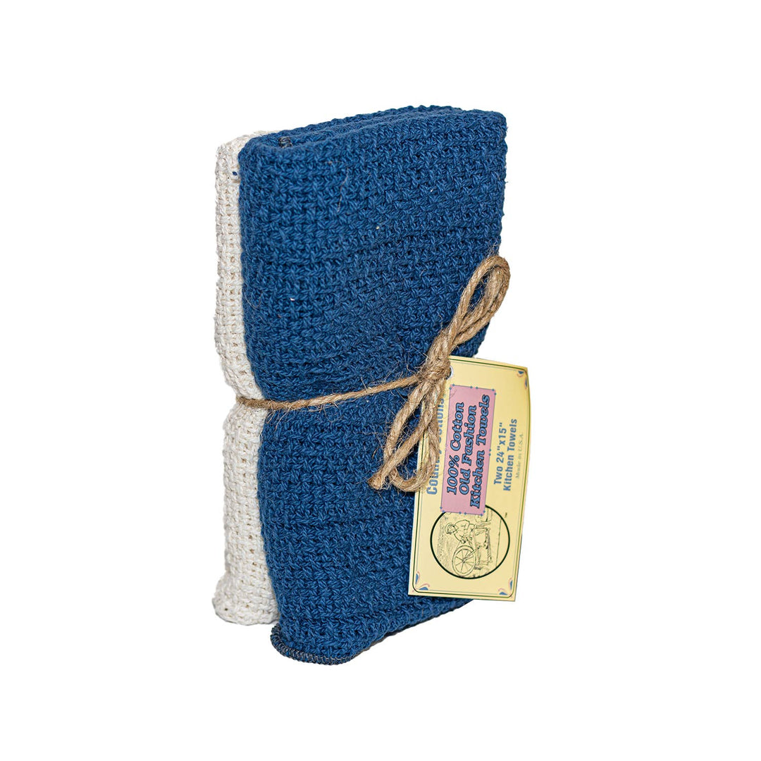 Country Cottons Kitchen Towels 2 Pack