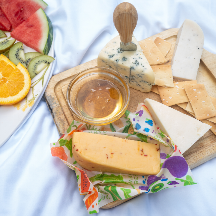 Bee's Wrap Garden Party, Assorted 3 Pack