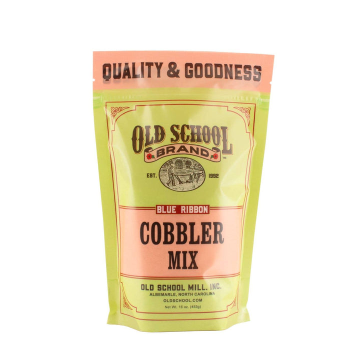 Old School Brand: Cobbler Mix