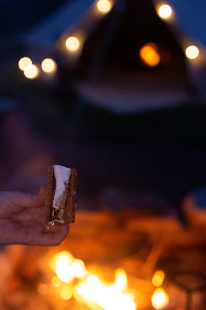 Salted Caramel Gourmet Marshmallows