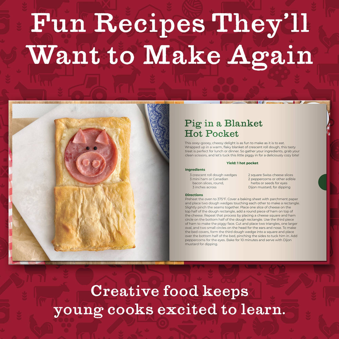 My First Homestead Cookbook