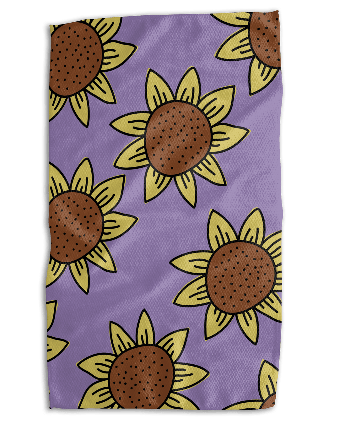 KC Wild Thang Gameday 2 Work-Harder Double-Sided Towel