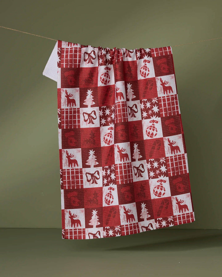 Sweet Carol Kitchen Tea Towel