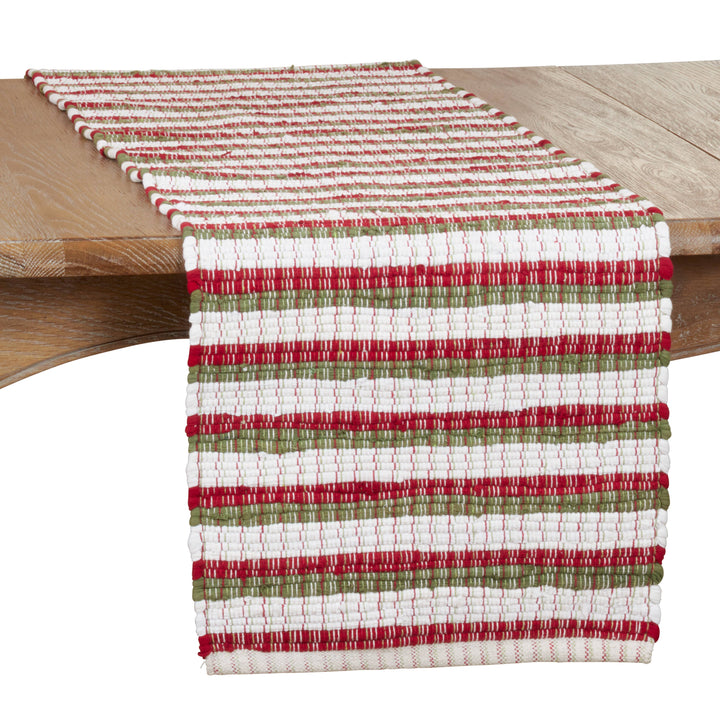 Holiday Chindi Runner