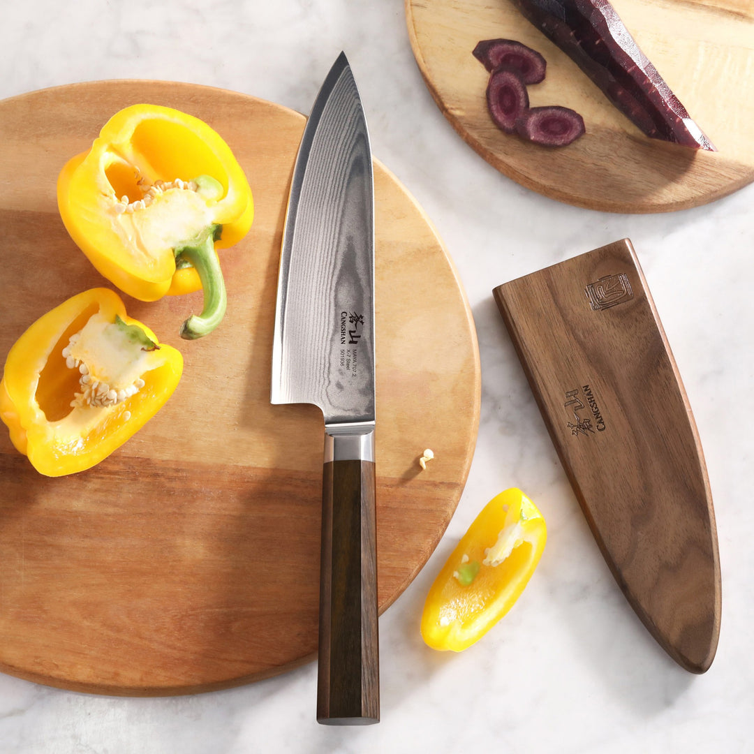 Maya Series 8" Chef's Knife