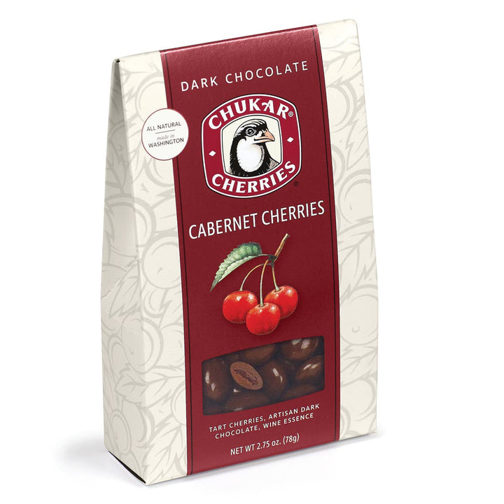 Cabernet Cherries Dark Chocolate 2.75oz