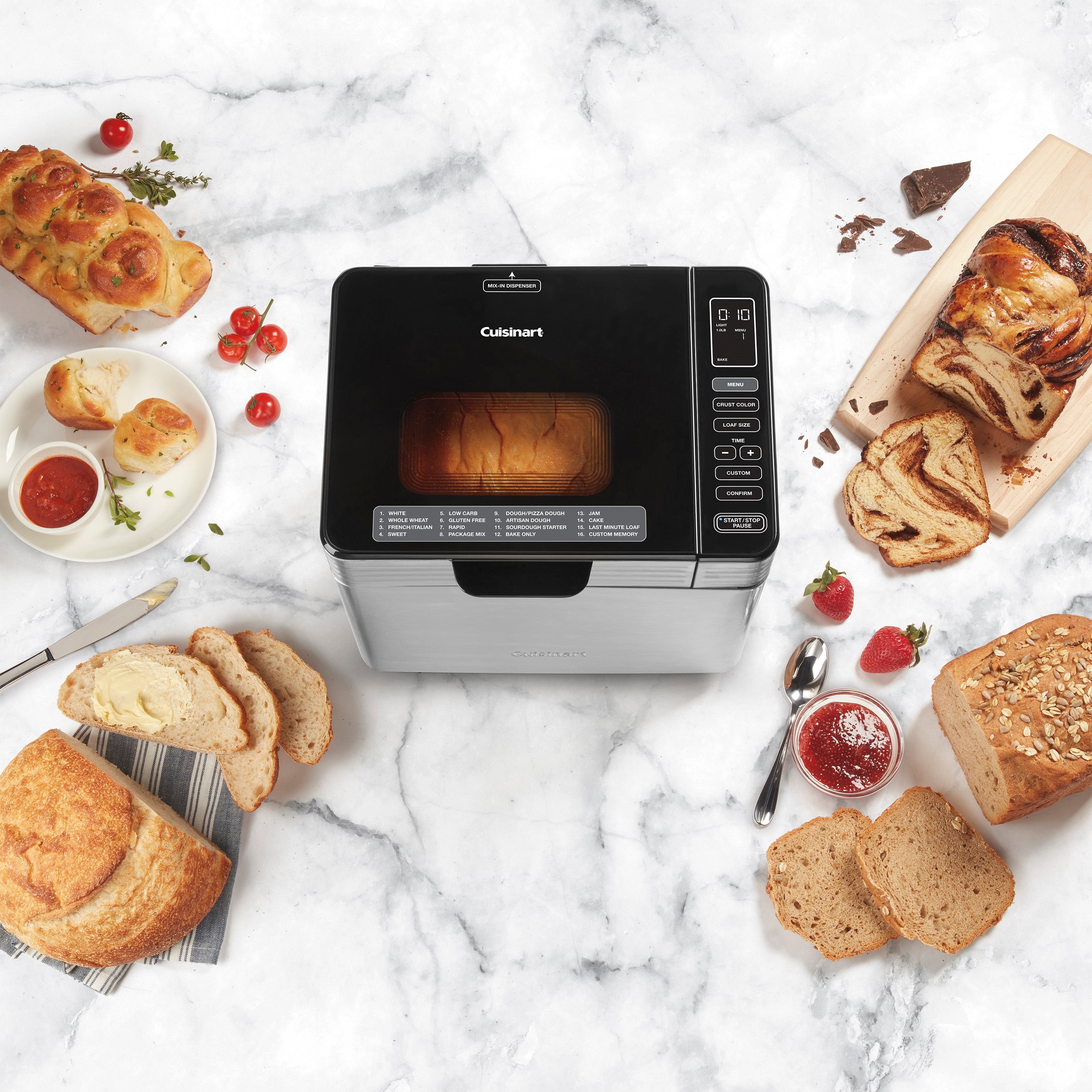 Cuisinart CBK-200 - Thumbnail 5