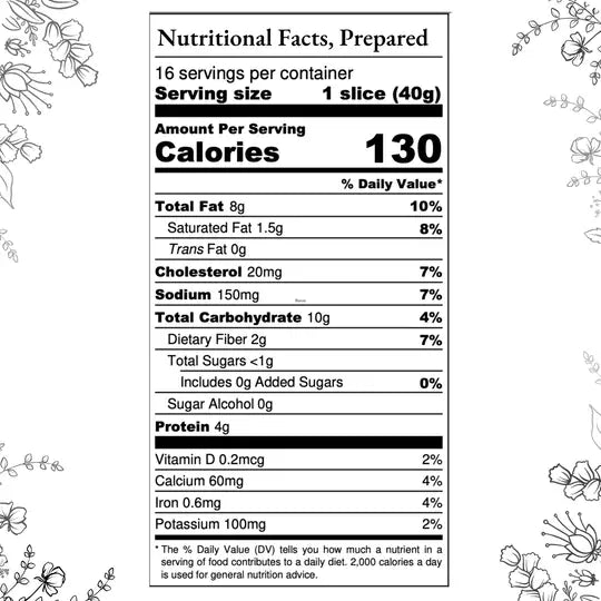 CorEats Bread Mix