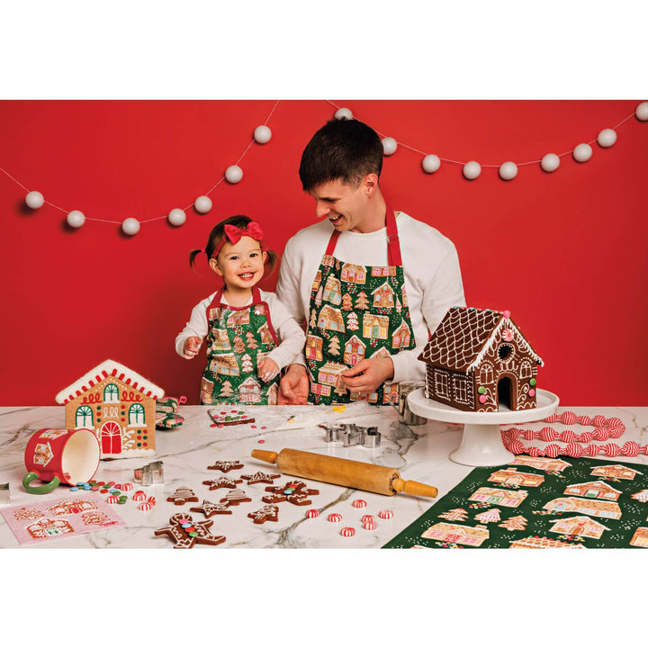 Danica Jubilee Gumdrop Lane Christmas Dishtowel