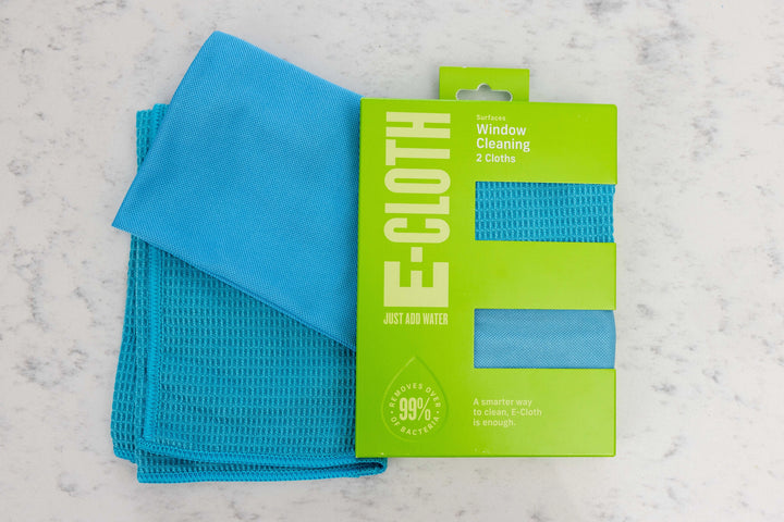 E-Cloth Window Cleaning Cloth Set