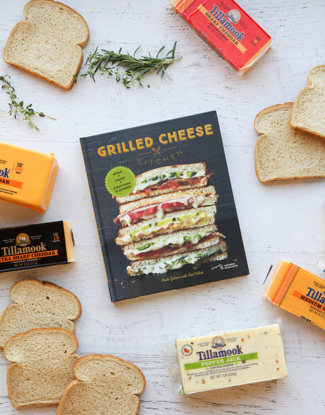 Grilled Cheese Kitchen
