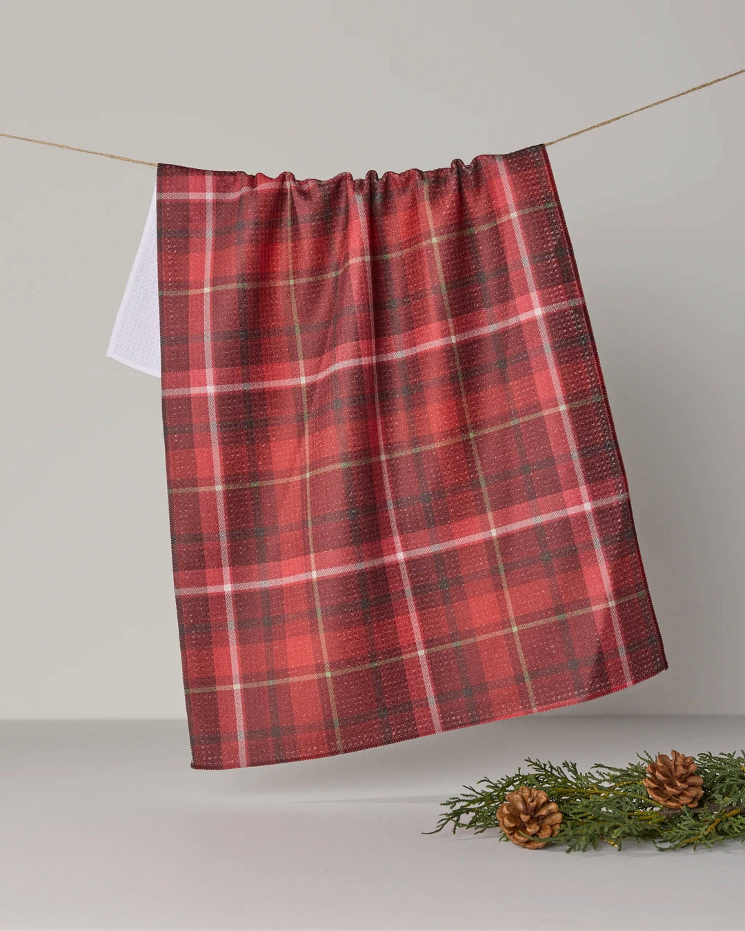 Cinnamon Spice Tea Towel - Holiday 2026